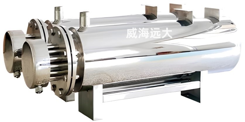 湖南氮氣電輔助加熱器